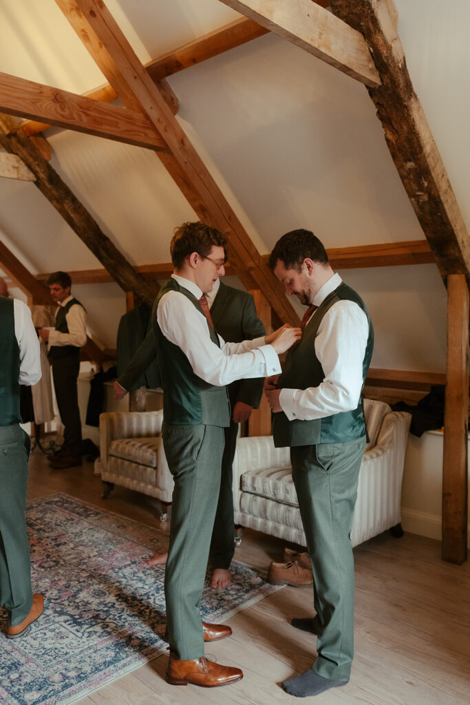 REYMERSTON HALL WEDDING