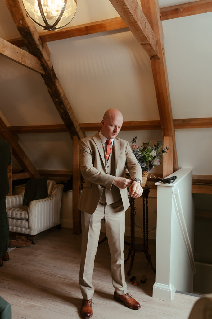 REYMERSTON HALL WEDDING
