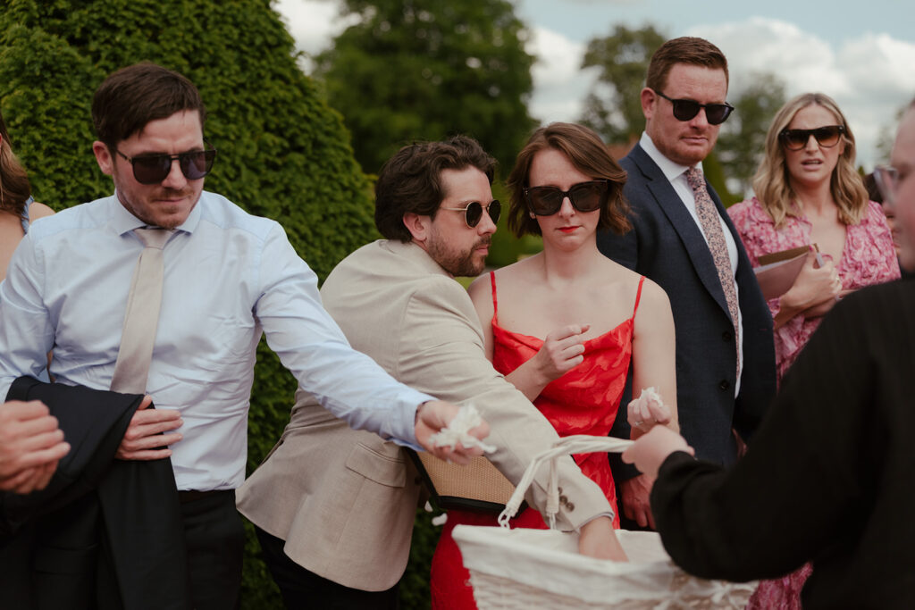 OXNEAD HALL WEDDING