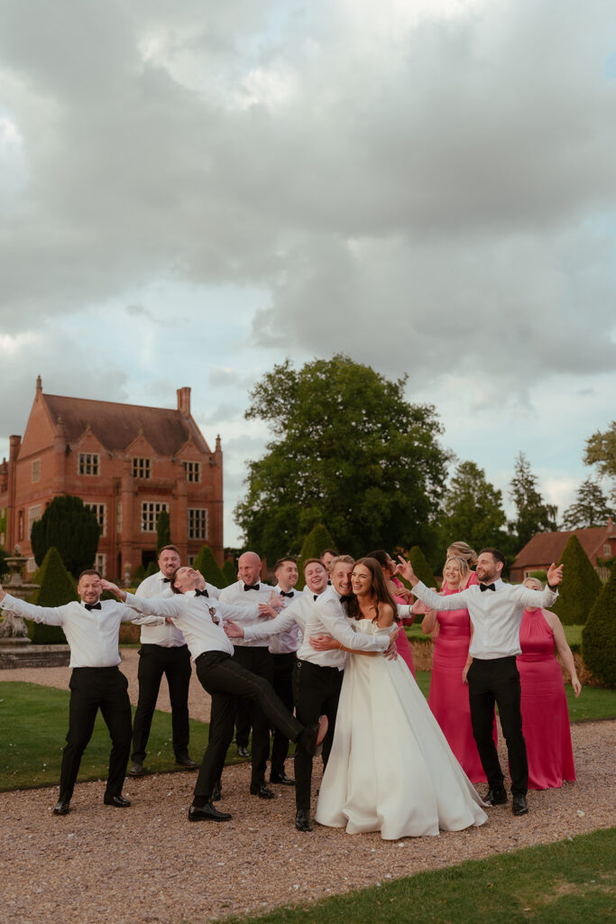 best of 2025 norfolk weddings