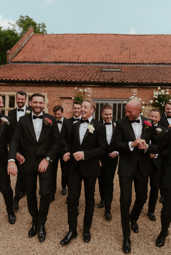 best of 2025 norfolk weddings