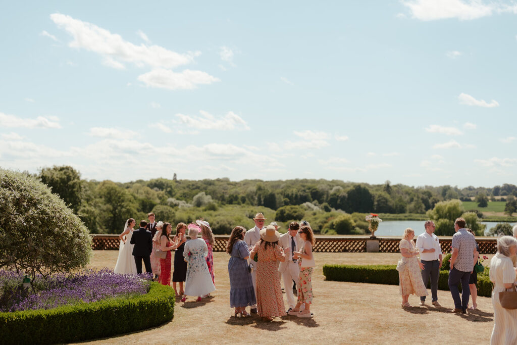 KIMBERLEY HALL WEDDING