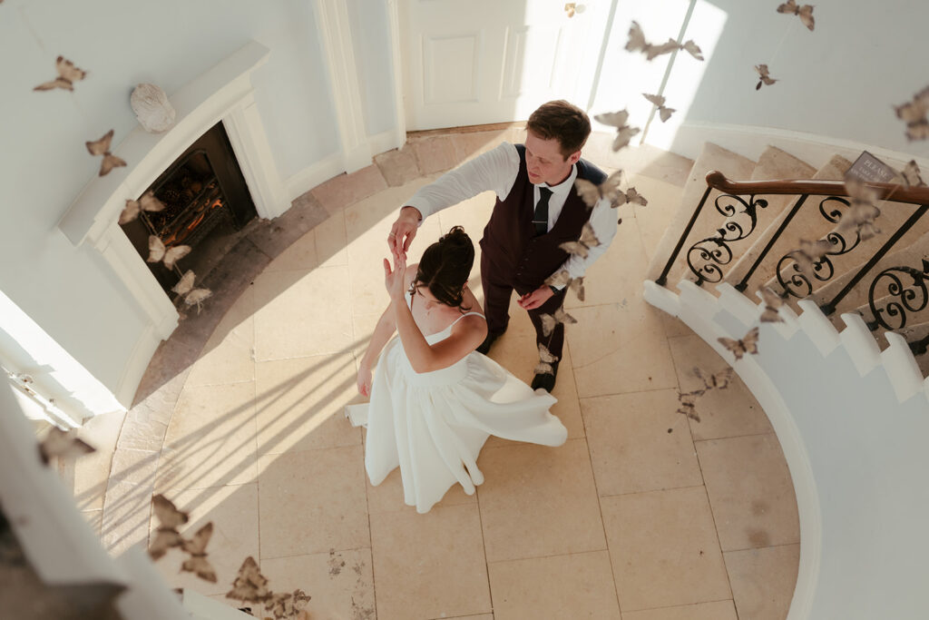 KIMBERLEY HALL WEDDING