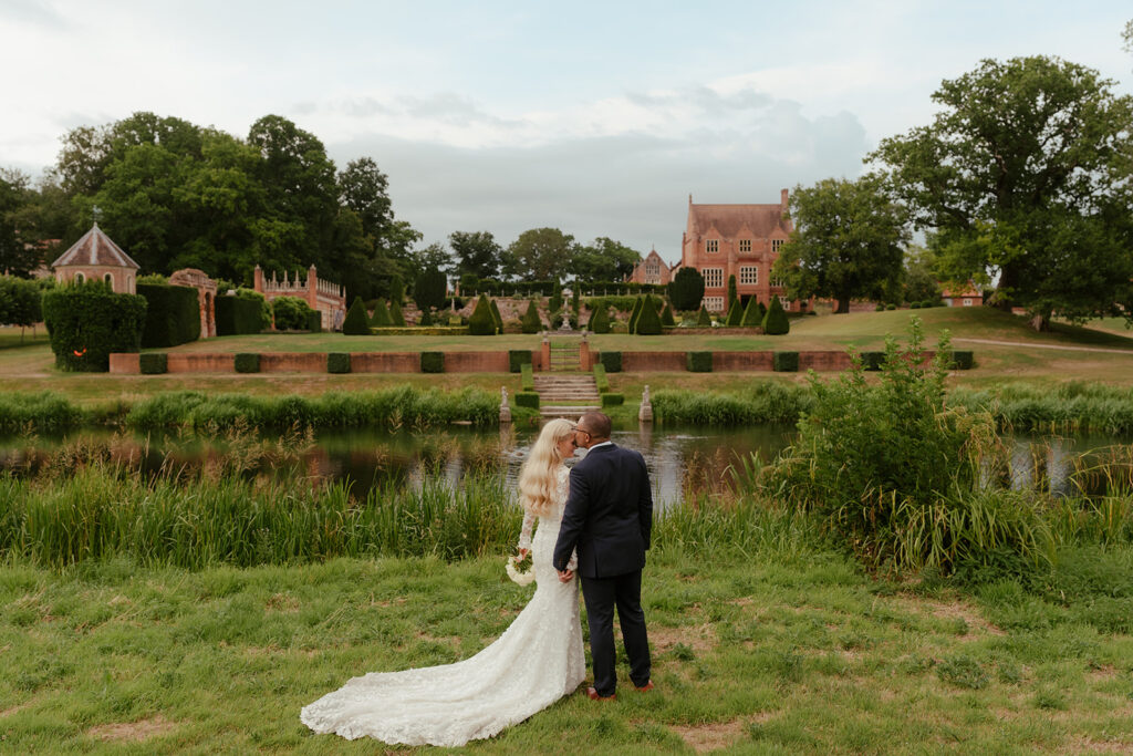 OXNEAD HALL WEDDING