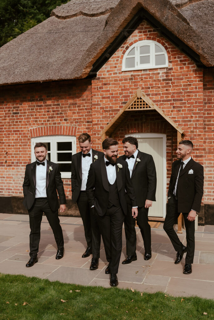 WORSTEAD ESTATE WEDDING