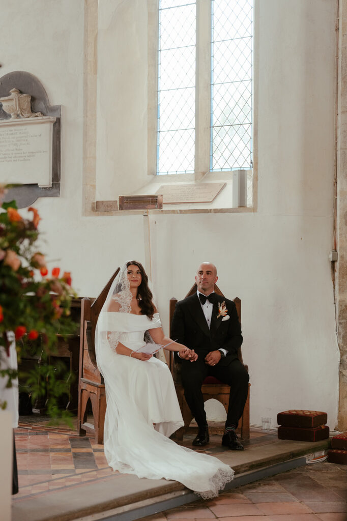 MARRIED IN NORFOLK
