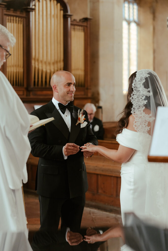 MARRIED IN NORFOLK
