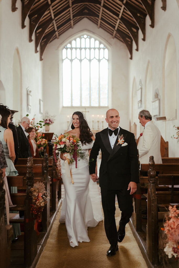 MARRIED IN NORFOLK