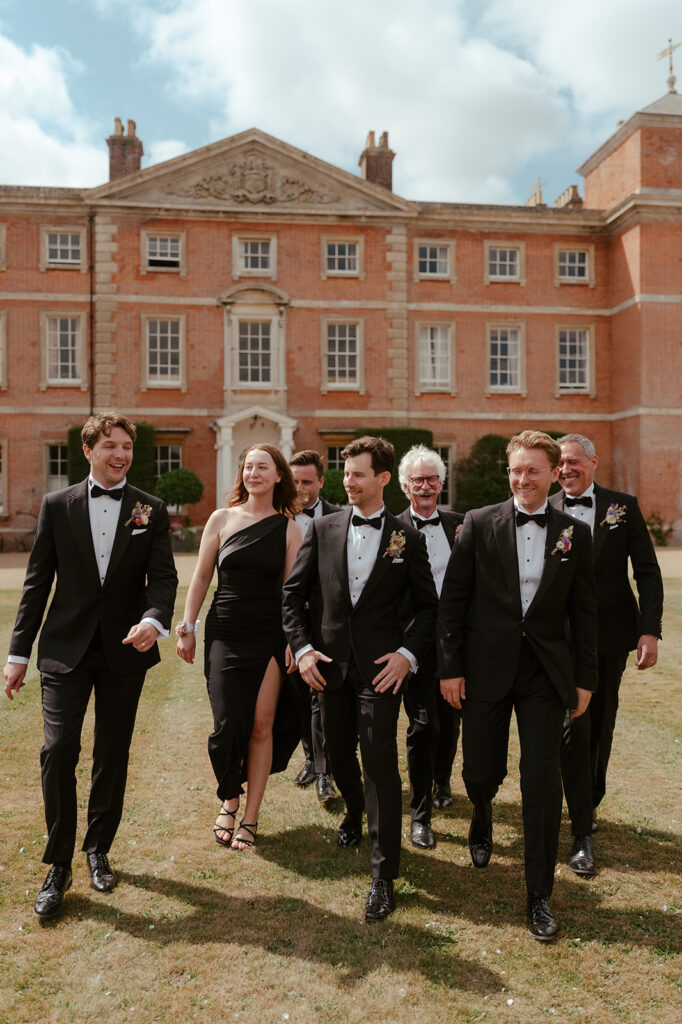 KIMBERLEY HALL WEDDING