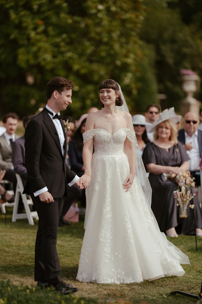 KIMBERLEY HALL WEDDING