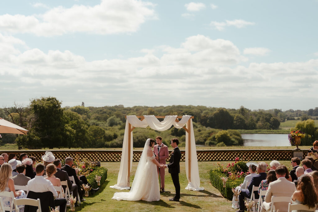 KIMBERLEY HALL WEDDING