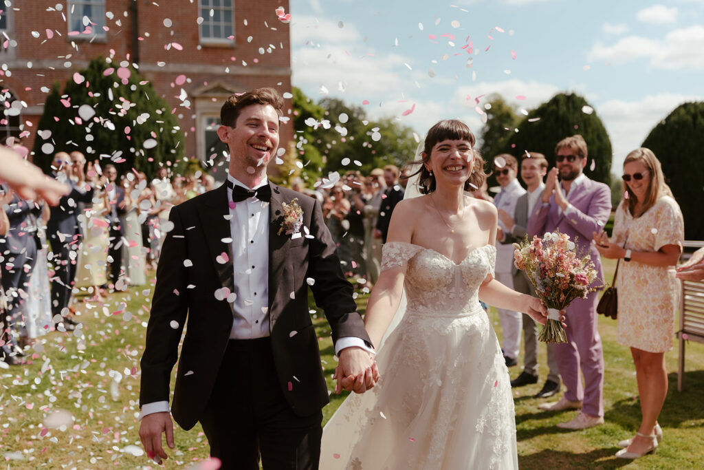 Kimberley Hall Wedding- Izzy & Max