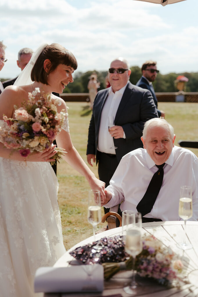 KIMBERLEY HALL WEDDING