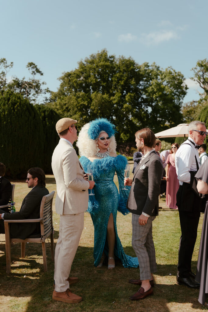 KIMBERLEY HALL WEDDING