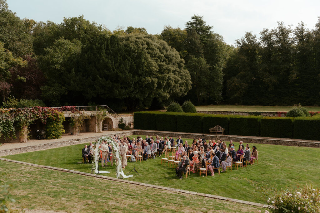 VOEWOOD WEDDING
