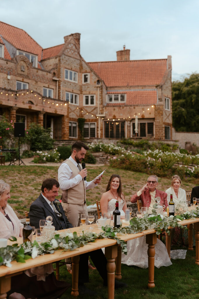 VOEWOOD WEDDING
