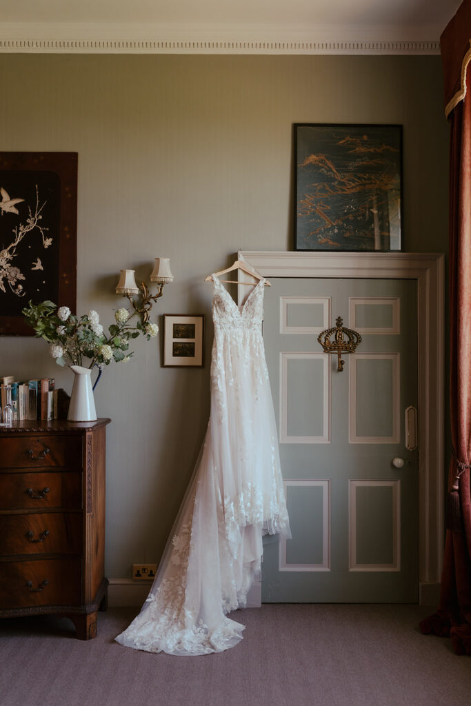 KIMBERLEY HALL WEDDING