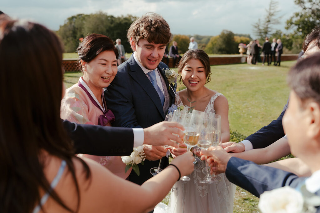 KIMBERLEY HALL WEDDING