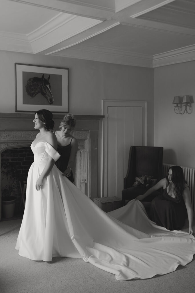 NORFOLK BRIDE