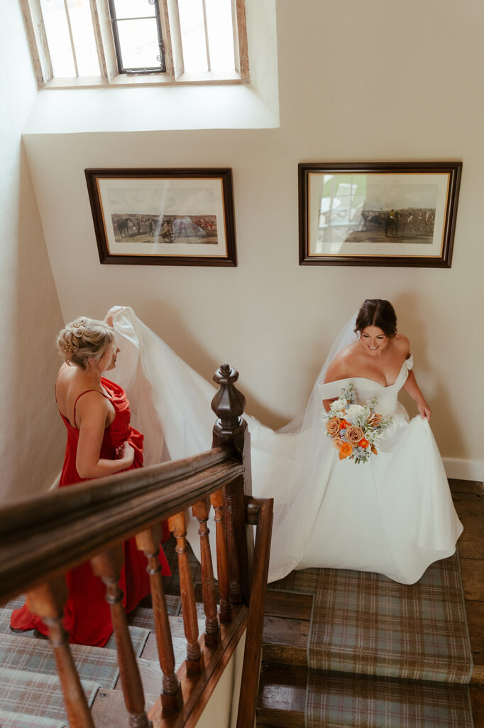 NORFOLK BRIDE