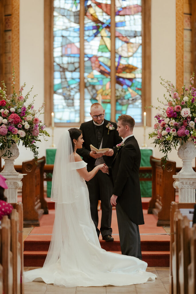 MARRIED IN NORFOLK