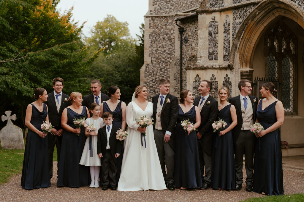 Norfolk Wedding Photographer Reviews & Testimonials